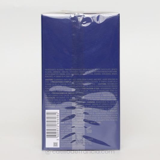 POLO BLUE BY RALPH LAUREN PARFUM HOMBRE 125ML - Perfumería Castillo de Francia