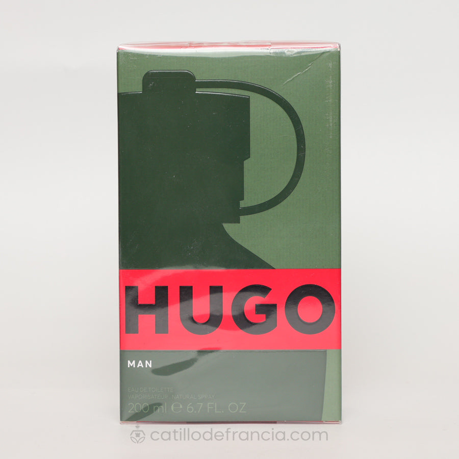 Hugo Tradicional by Hugo Boss Eau de Toilette Hombre 200ml