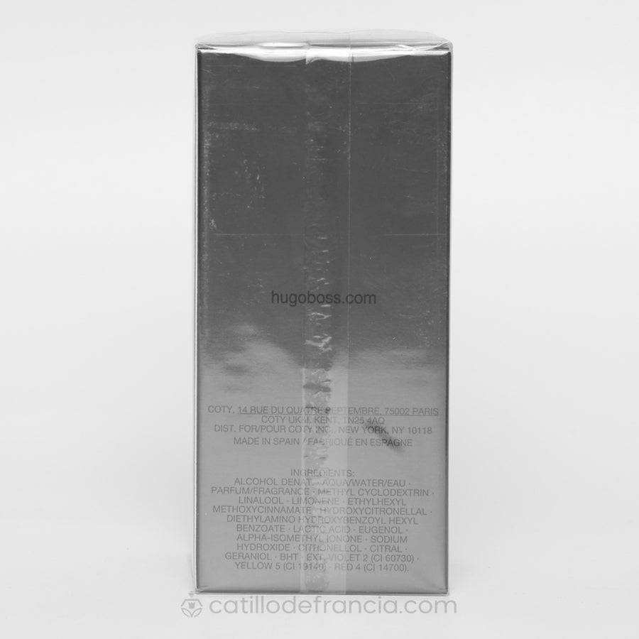 XY BY HUGO BOSS TOILETTE HOMBRE 100ML - Perfumería Castillo de Francia