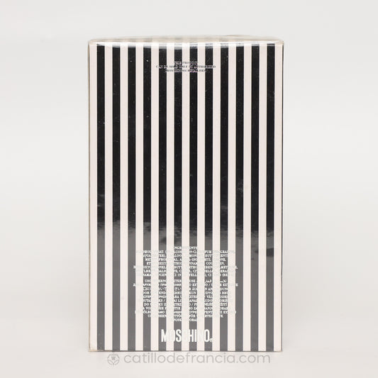 UOMO BY MOSCHINO TOILETTE HOMBRE 125ML - Perfumería Castillo de Francia