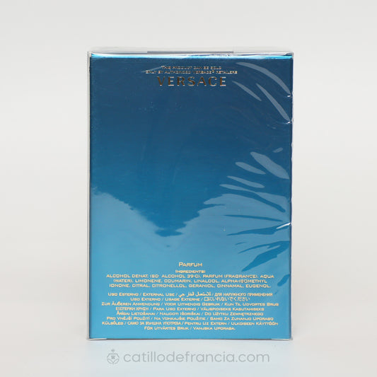 Eros By Versace Eau de Parfum para Hombre 100ml