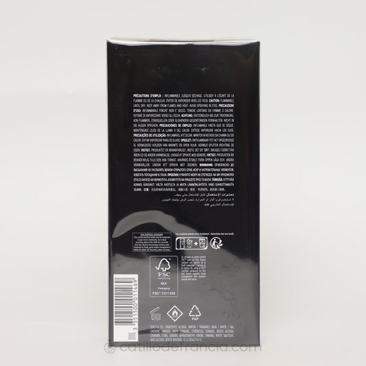 AZZARO POUR HOMME BY AZZARO EUT HOMBRE 200ML - Perfumería Castillo de Francia