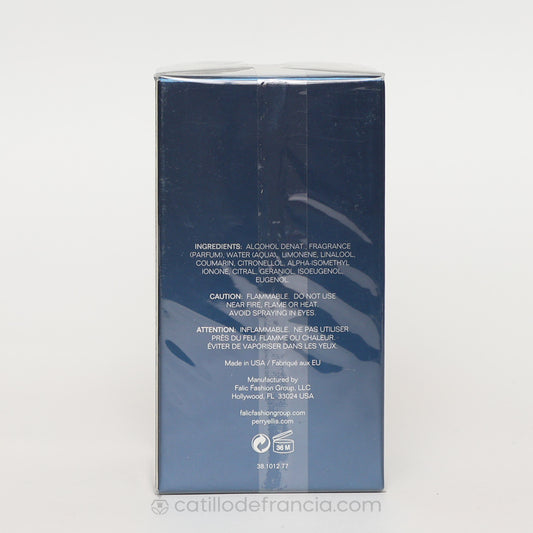 PERRY ELLIS AQUA EXTREME BY PERRY ELLIS EAU DE TOILETTE HOMBRE 100ML - Perfumería Castillo de Francia