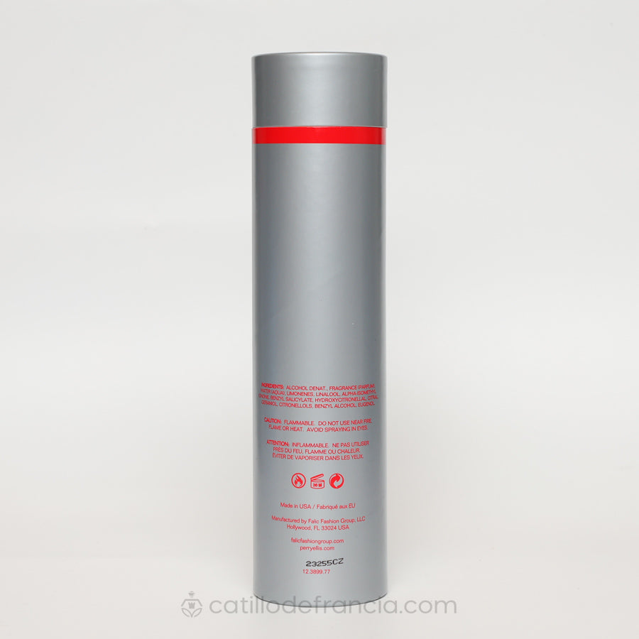 360 RED BY PERRY ELLIS EAU DE TOILETTE HOMBRE 200ML - Perfumería Castillo de Francia