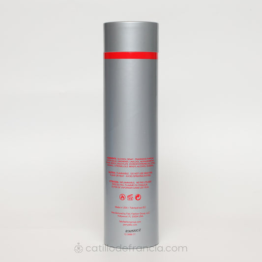 360 RED BY PERRY ELLIS EAU DE TOILETTE HOMBRE 200ML - Perfumería Castillo de Francia