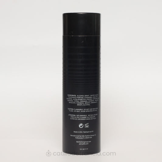 360 BLACK BY PERRY ELLIS EUT HOMBRE 100ML - Perfumería Castillo de Francia
