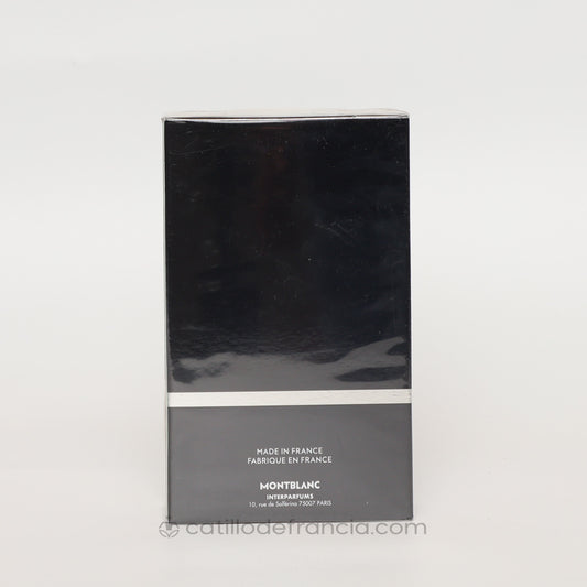 PRESENCE BY MONT BLANC EAU DE TOILETTE HOMBRE 75ML - Perfumería Castillo de Francia