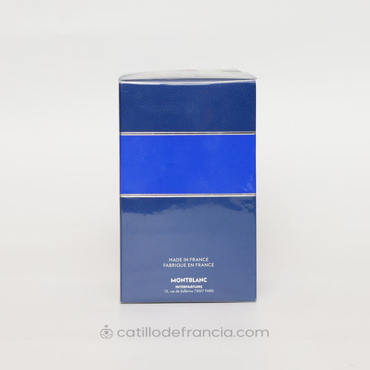 EXPLORER ULTRA BLUE BY MONT BLANC EAU DE PARFUM HOMBRE 100ML - Perfumería Castillo de Francia