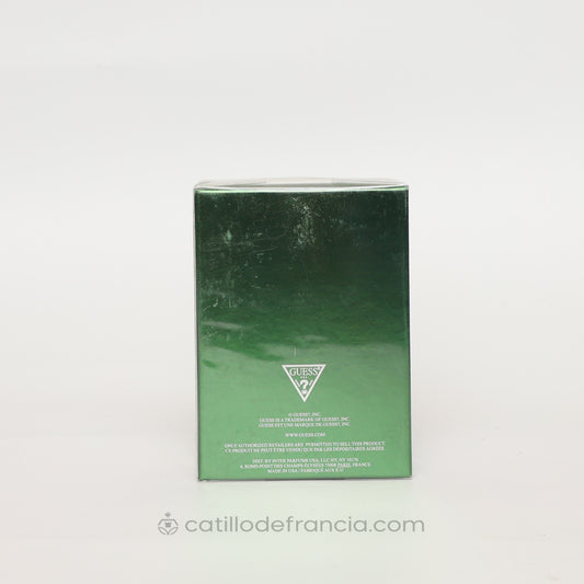 GUESS MAN BY GUESS EAU DE TOILETTE HOMBRE 75ML - Perfumería Castillo de Francia