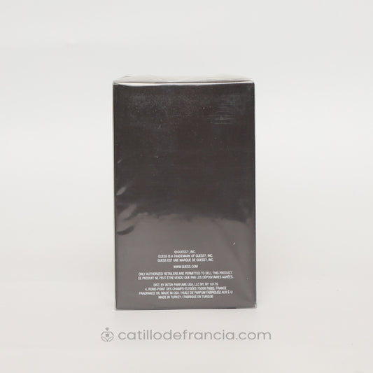 GUESS EFFECT BY GUESS EAU DE TOILETTE HOMBRE 100ML - Perfumería Castillo de Francia