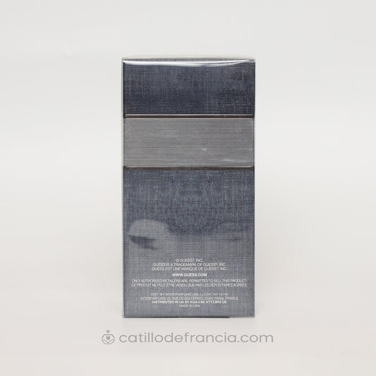 DARE BY GUESS EAU DE TOILETTE HOMBRE 100ML - Perfumería Castillo de Francia