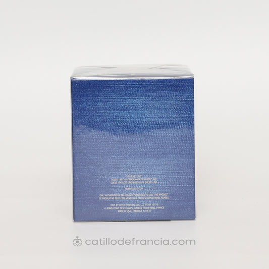 Guess 1981 Indigo By Guess Eau De Toilette Hombre 100ml