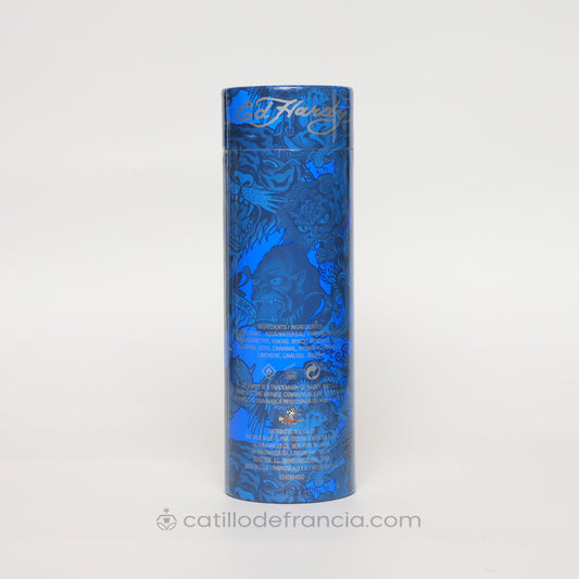 LOVE & LUCK BY ED HARDY EAU DE TOILETTE HOMBRE 100ML - Perfumería Castillo de Francia