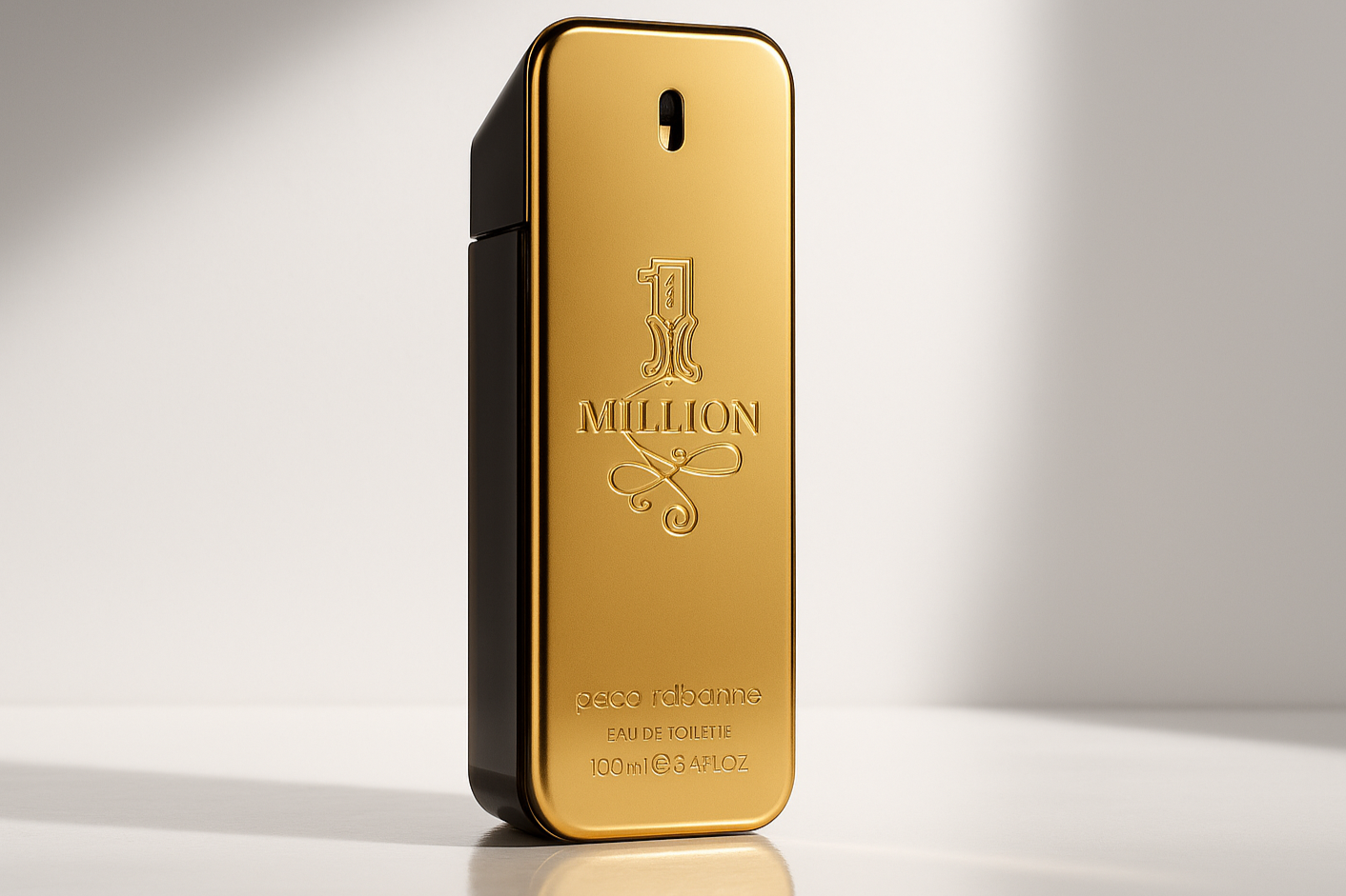 1 MILLION BY PACO RABANNE EDT HOMBRE 100ML