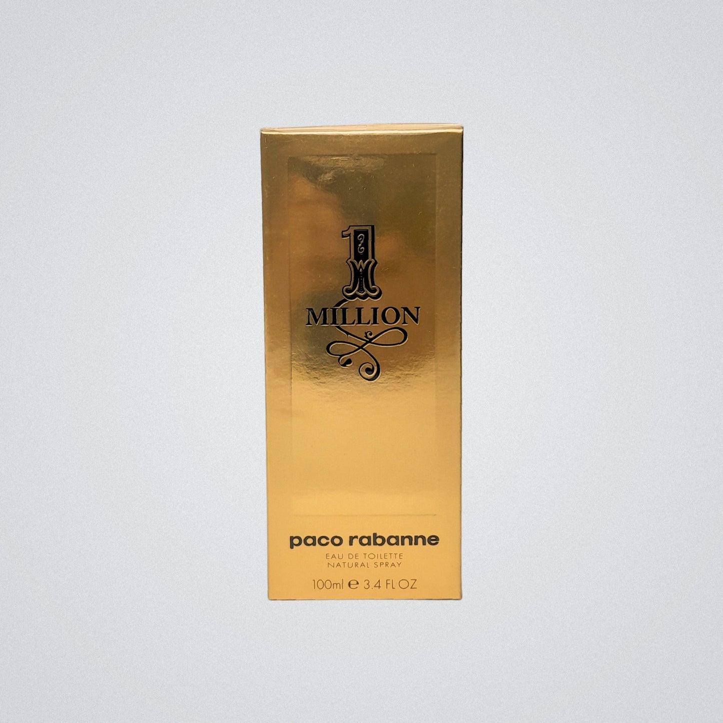 1 Million By Paco Rabanne Eau de Toilette Hombre 100ml