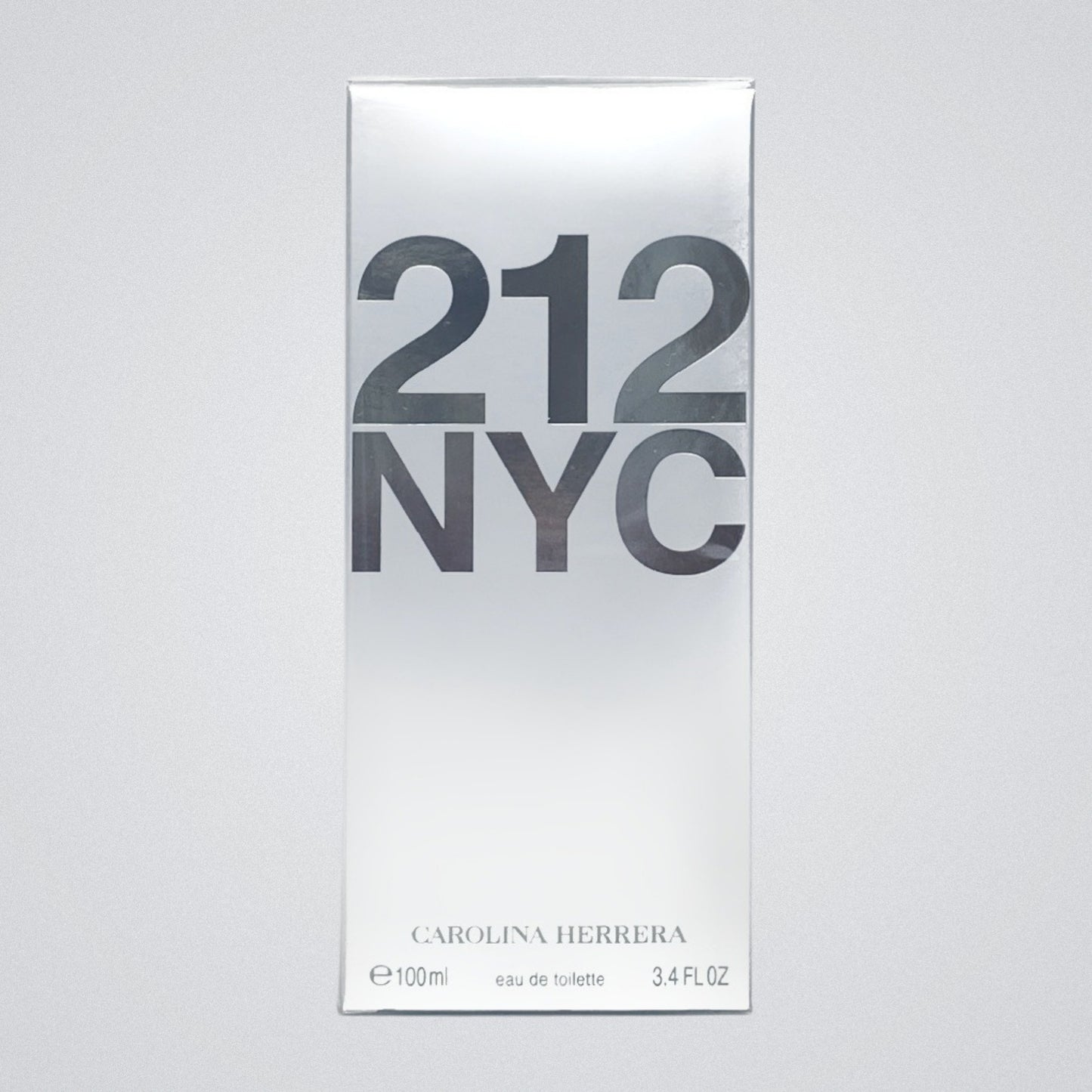 212 NYC Tradicional by Carolina Herrera Eau de Toilette Mujer, Presentación de 100ml, Original con envío gratis en México.