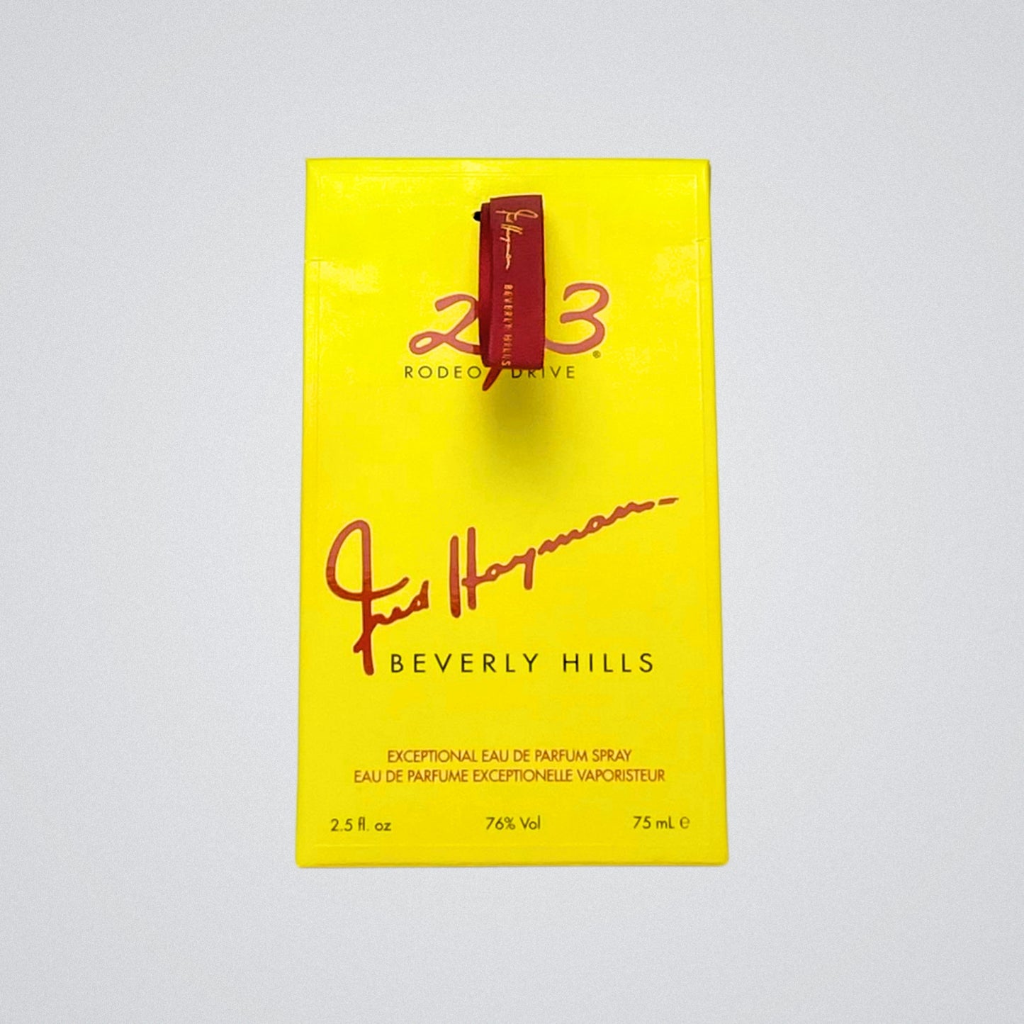 273 by Fred Hayman Eau de Parfum Mujer, Presentación de 75ml, Original con envío gratis en México.