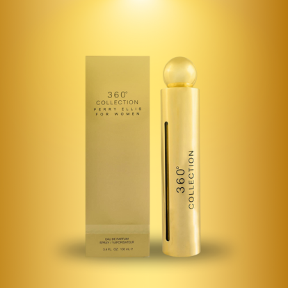 360° Collection de Perry Ellis Eau de ParfumMujer 100ml