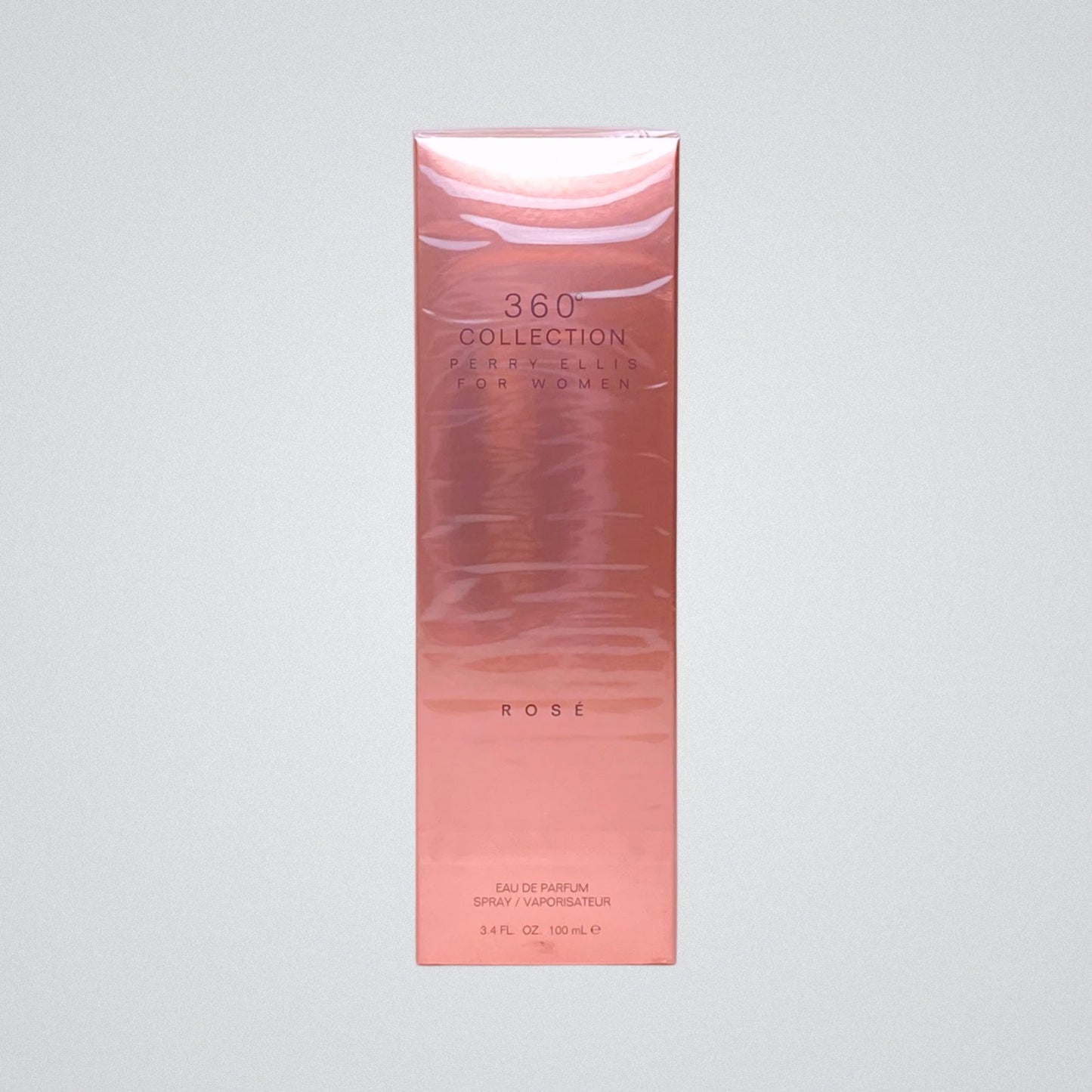 360 Collection Rose by Perry Ellis Eau de Parfum Mujer, Presentación de 100ml, Original con envío gratis en México.