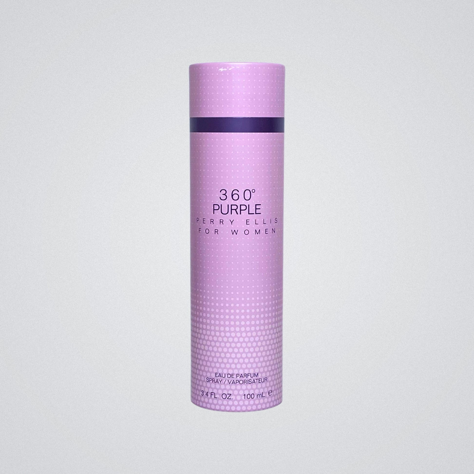 360 Purple by Perry Ellis Eau de Parfum Mujer, Presentación de 100ml, Original con envío gratis en México.