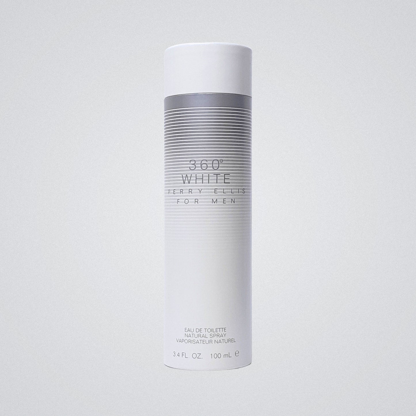360 White by Perry Ellis Eau de Toilette Hombre, Presentación de 100ml, Original con envío gratis en México.