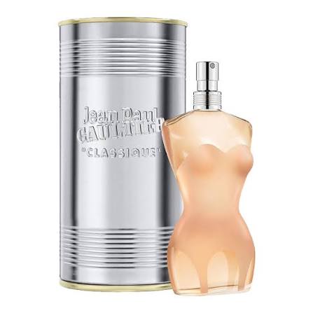 Jean Paul Gaultier Classique Eau de Toilette Mujer 100ml