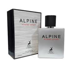 ALPINE HOMME SPORT BY MAISON ALHAMBRA EDP HOMBRE 100ML - Perfumería Castillo de Francia