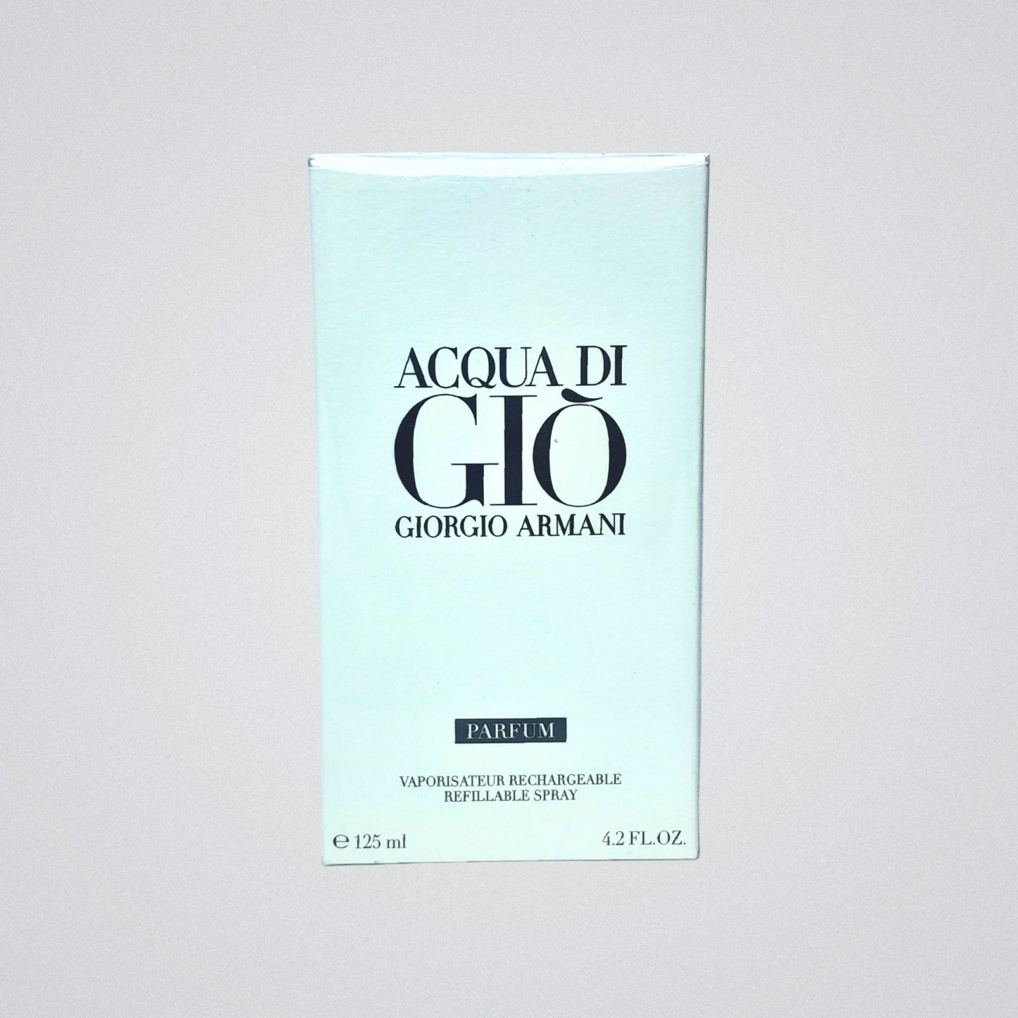 Acqua di Gio Parfum by Giorgio Armani Hombre, Presentación de 125ml, Original con envío gratis en México.