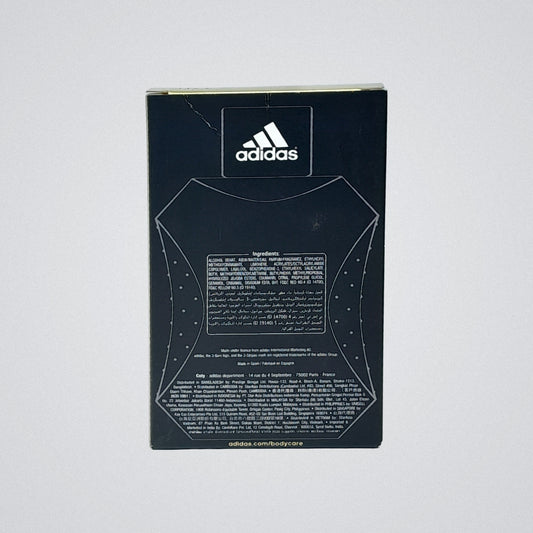 Adidas Dynamic Pulse by Coty Eau de Toilette Hombre, Presentación de 100ml, Original con envío gratis en México.