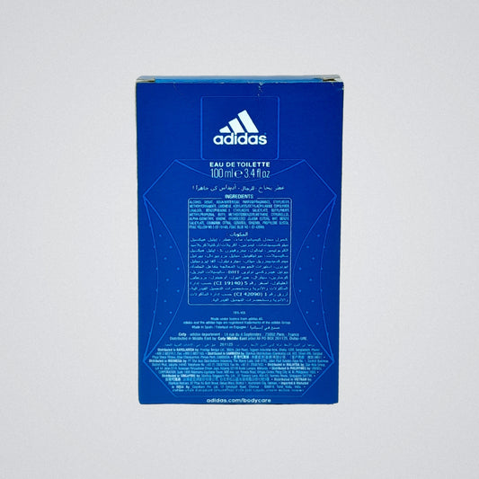 Adidas Get Ready By Coty Eau de Toilette, Presentación de 100ml, Original con envío gratis en México.