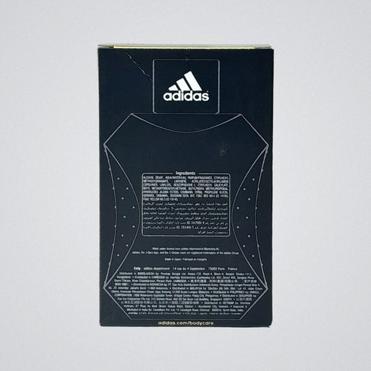 Adidas Victory League by Coty Eau de Toilette Hombre, Presentación de 100ml, Original con envío gratis en México.