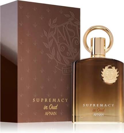 Afnan Supremacy In Oud Extrait de Parfum Unisex 100ml