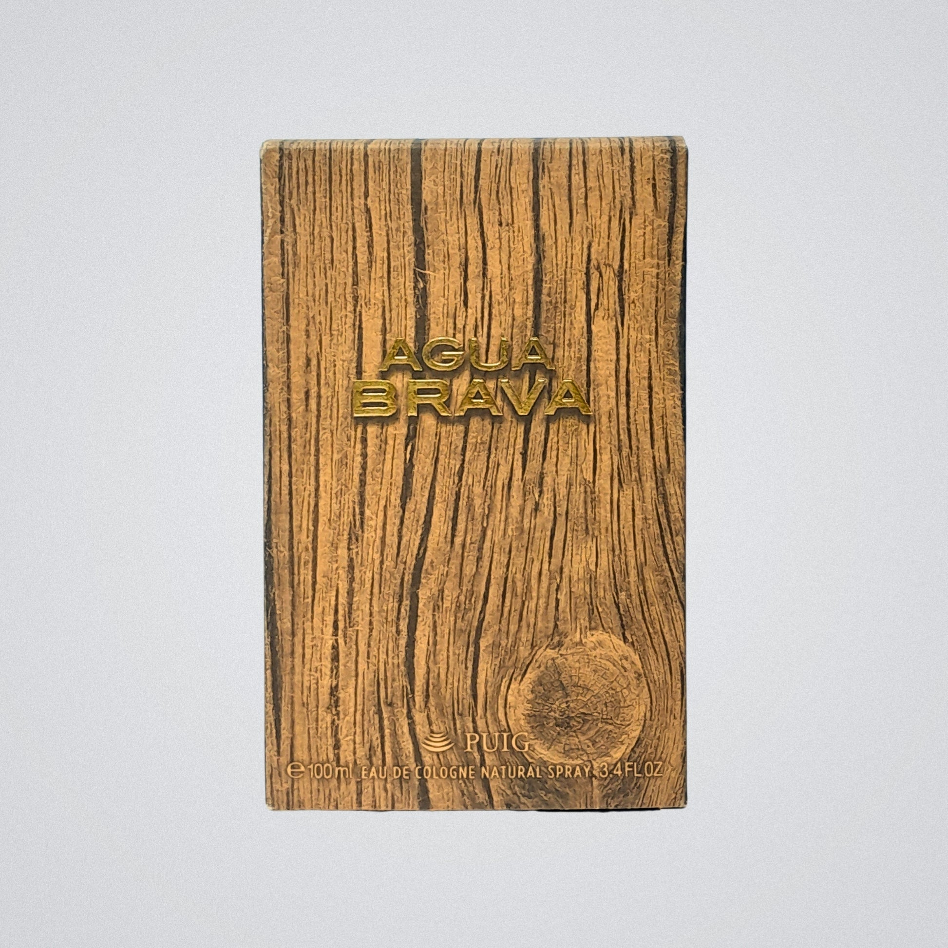 Agua Brava by Antonio Puig Colonia Hombre, Presentación de 100ml, Original con envío gratis en México.