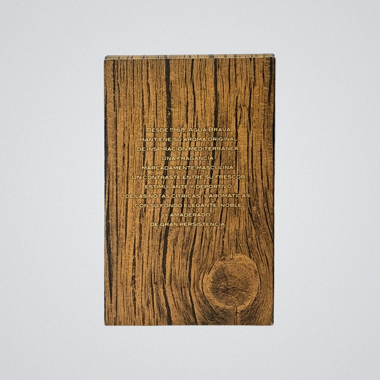 Agua Brava by Antonio Puig Colonia Hombre, Presentación de 100ml, Original con envío gratis en México.