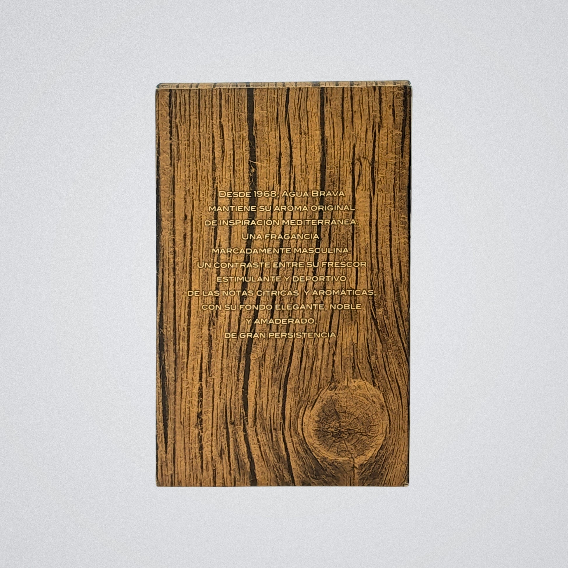 Agua Brava by Antonio Puig Colonia Hombre, Presentación de 100ml, Original con envío gratis en México.