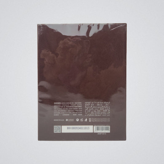 Amber Oud Gold Edition By Al Haramain Eau de Parfum Unisex, Presentación de 100ml, Original con envío gratis en México.