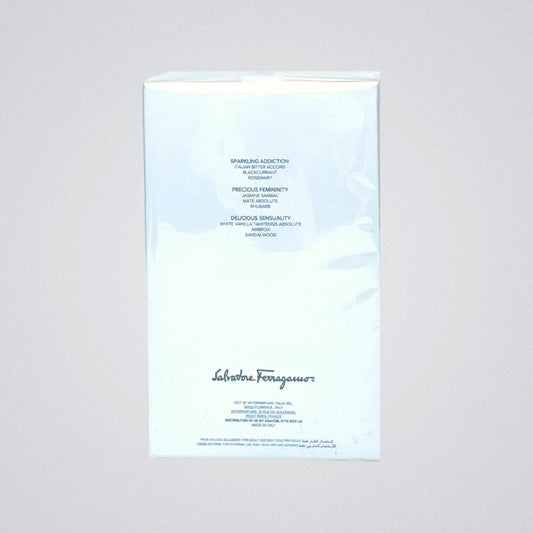 Amo Ferragamo by Salvatore Ferragamo Eau de Parfum Mujer, Presentación de 100ml, Original con envío gratis en México.