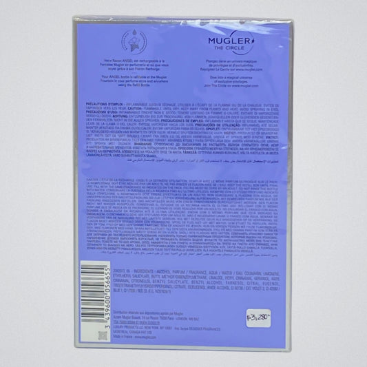 Angel By Terry Mugler Eau de Parfum Mujer, Presentación de 100ml, Original con envío gratis en México.