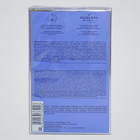 Angel Elixir By Thierry Mugler Eau de Parfum Mujer, Presentación de 100ml, Original con envío gratis en México.