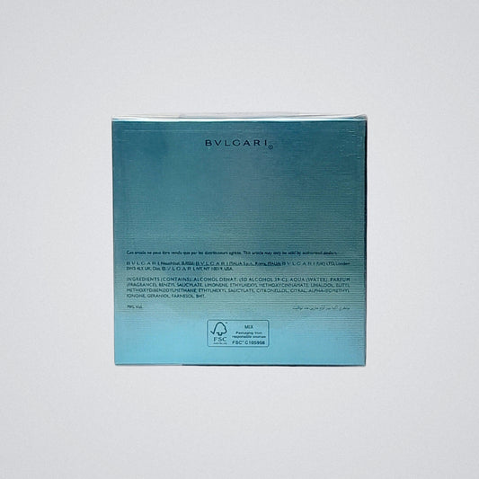 Aqua Marine by Bvlgari Eau de Toilette Hombre 100ml