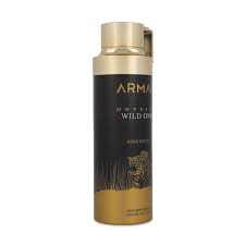 Armaf Odyssey Wild One Body Spray Hombre 200ml