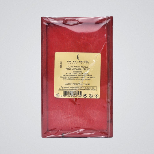 Arsenal Red Pour Homme by Gilles Cantuel Eau de Parfum Hombre, Presentación de 100ml, Original con envío gratis en México.