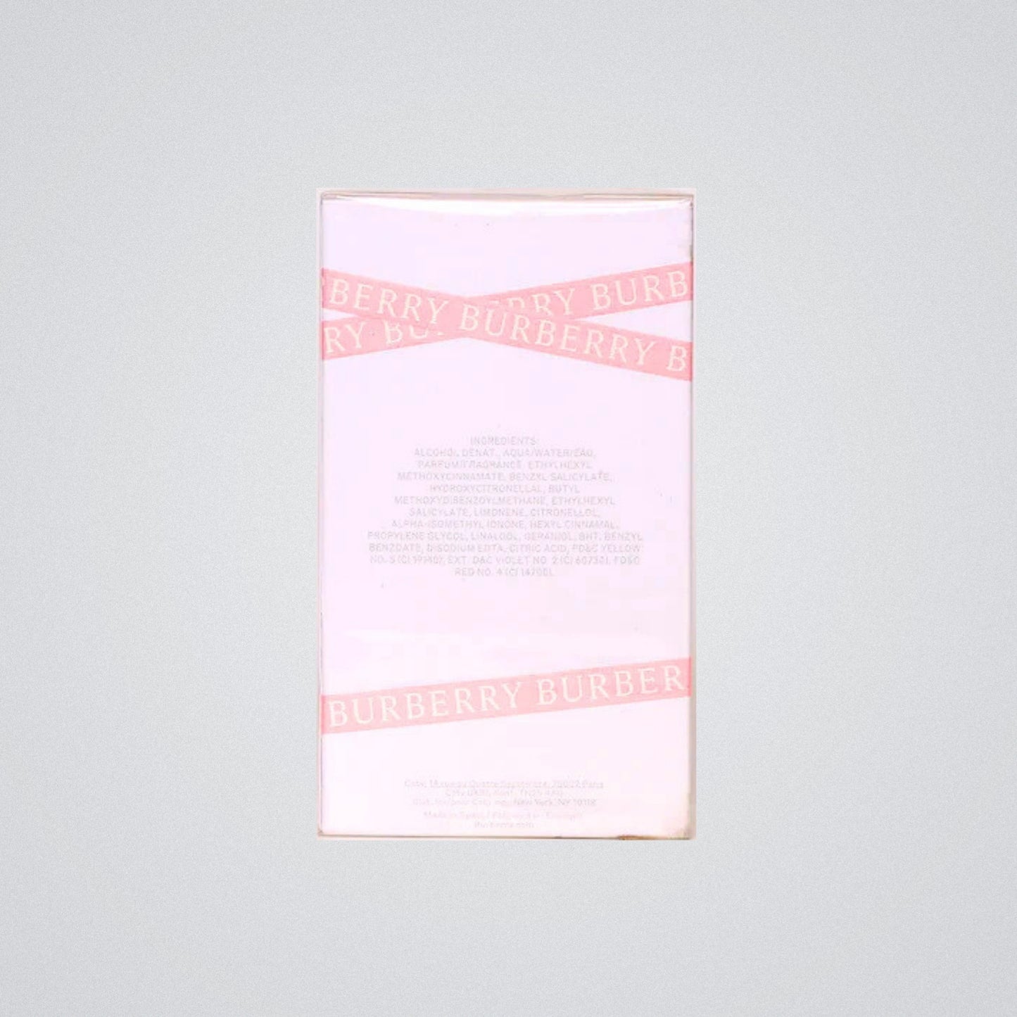 Burberry for Her Blossom Eau de Parfum Mujer, Presentación de 100ml, Original con envío gratis en México.