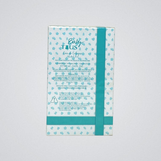 Baby Tous Sin Alcohol by Tous Eau de Colonia Unisex, Presentación de 100ml, Original con envío gratis en México.