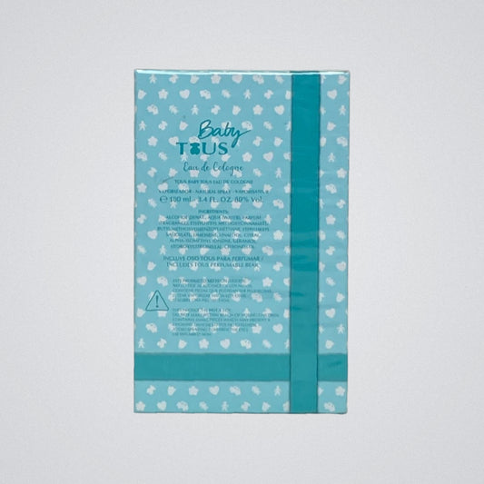 Baby by Tous Eau de Colonia Unisex, Presentación de 100ml, Original con envío gratis en México.