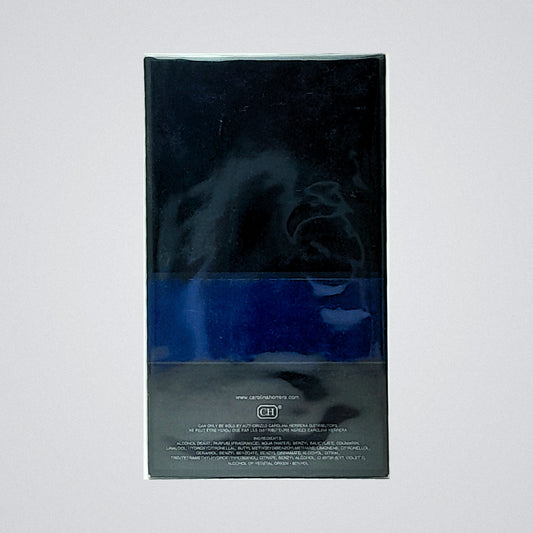 Bad Boy Cobalt Elixir by Carolina Herrera Eau de Parfum Hombre, Presentación de 100ml, Original con envío gratis en México.