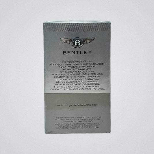 Bentley Infinite Intense Eau de Parfum Hombre, Presentación de 100ml, Original con envío gratis en México.