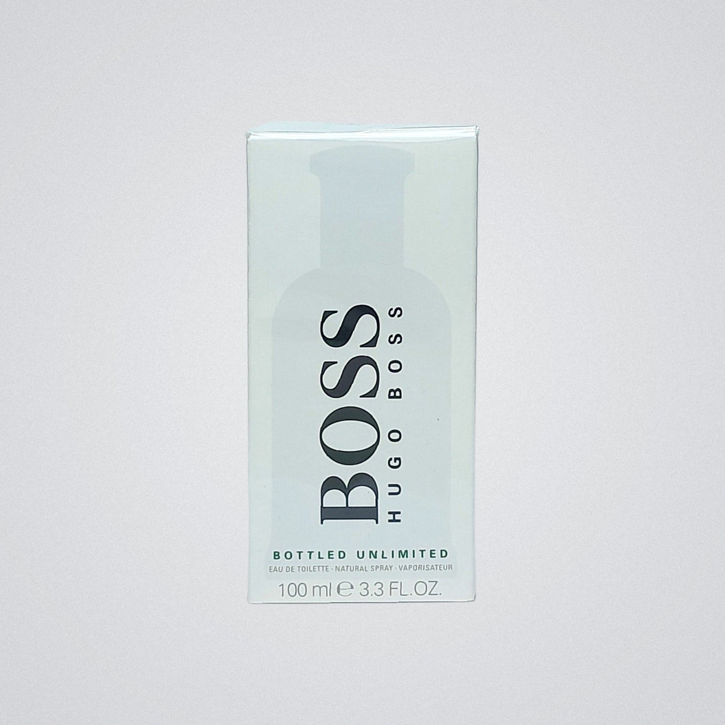 Boss Bottled Unlimited Eau de Toilette Hombre, Presentación de 100ml, Original con envío gratis en México.