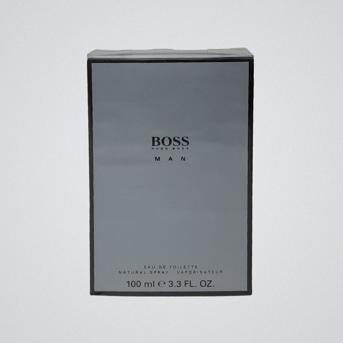 Boss Man by Hugo Boss Eau de Toilette Hombre, Presentación de 100ml, Original con envío gratis en México.
