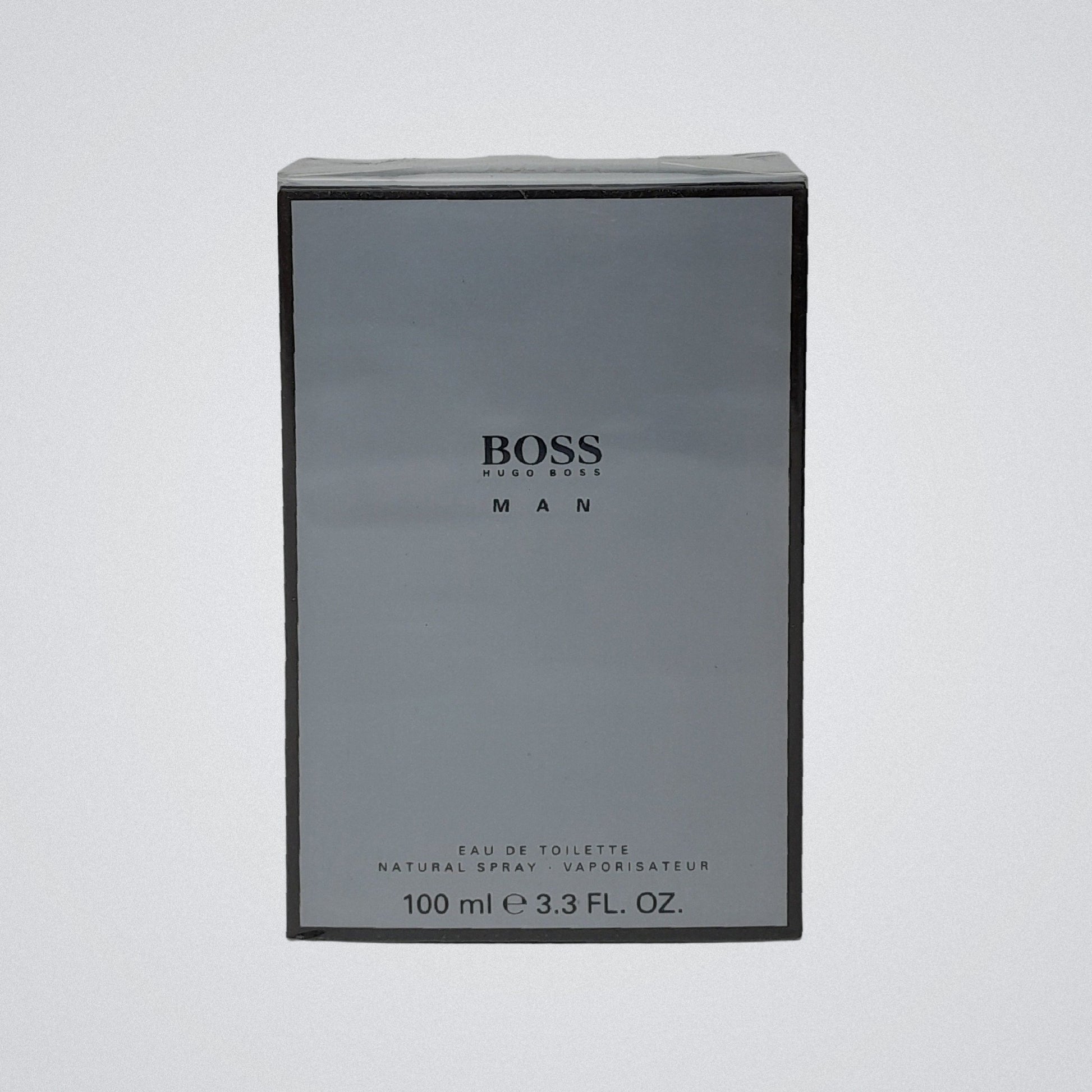 Boss Man by Hugo Boss Eau de Toilette Hombre, Presentación de 100ml, Original con envío gratis en México.
